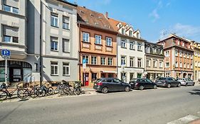 Neu Kapapart15 - 6 Schoene Fewos Mit Einbaukueche, Bad Und Balkon In Der Altstadt Auf Bambergs Insel